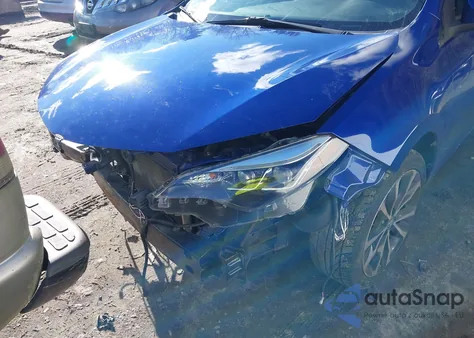 2018 Toyota Corolla L/Le/Xle/Se/Xse z USA, uszkodzony, nr VIN 5YFBURHE3JP783713